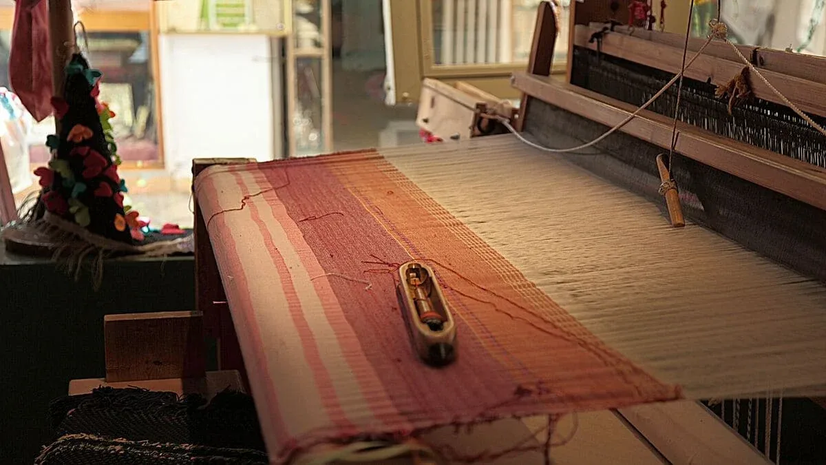 Textile Innovations in India