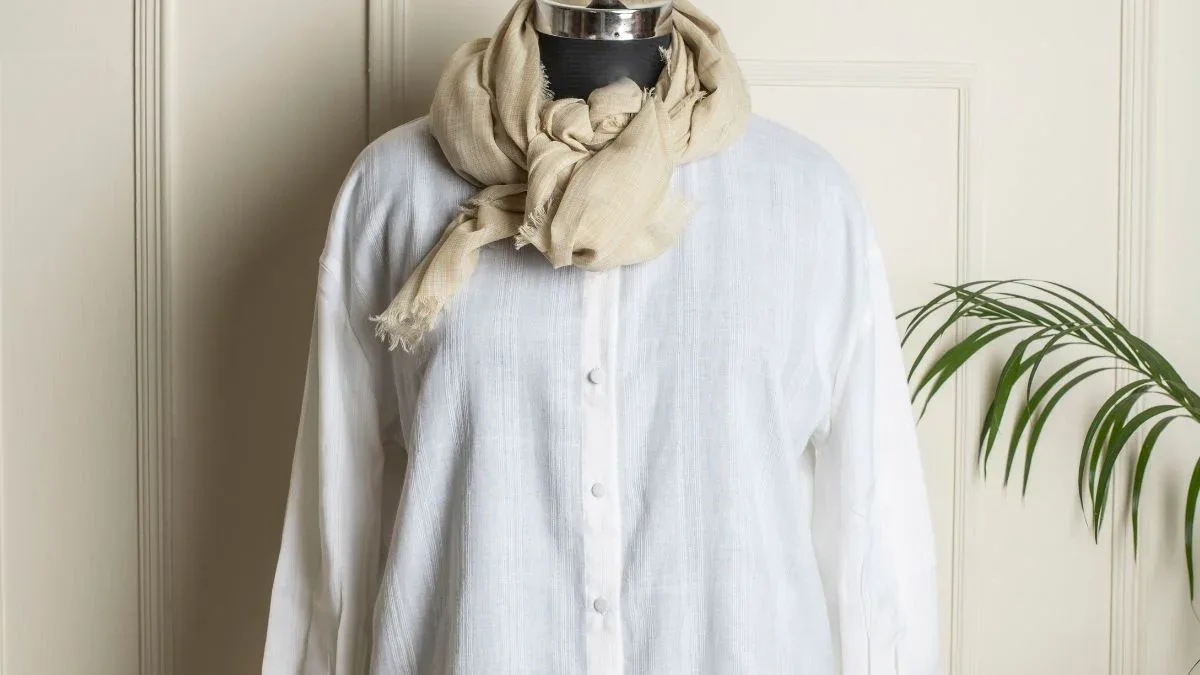 Organic Khadi Cotton Fabric and Indias Zero-Waste Weaving Heritage — A Blueprint for Japans Circular Fashion Goals