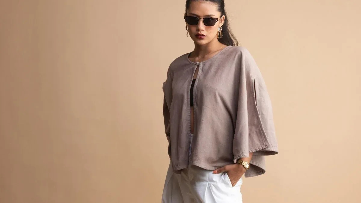 Why South Korean Sustainable Fashion Brands Are Turning to Indian Handwoven Textiles