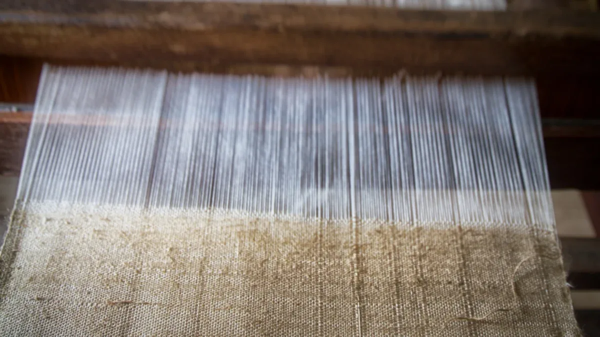 Sustainable Fabric Suppliers in India A Sourcing Guide for JETRO & KOTRA Buyers