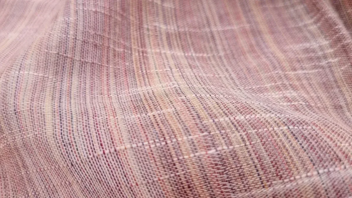 handwoven khadi