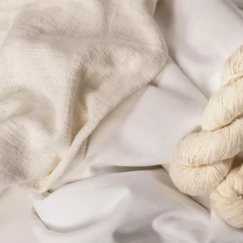 cotton and linen fabric