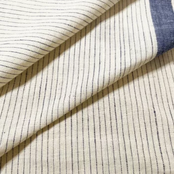 linen and cotton
