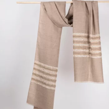 pashmina cotton fabric exporter